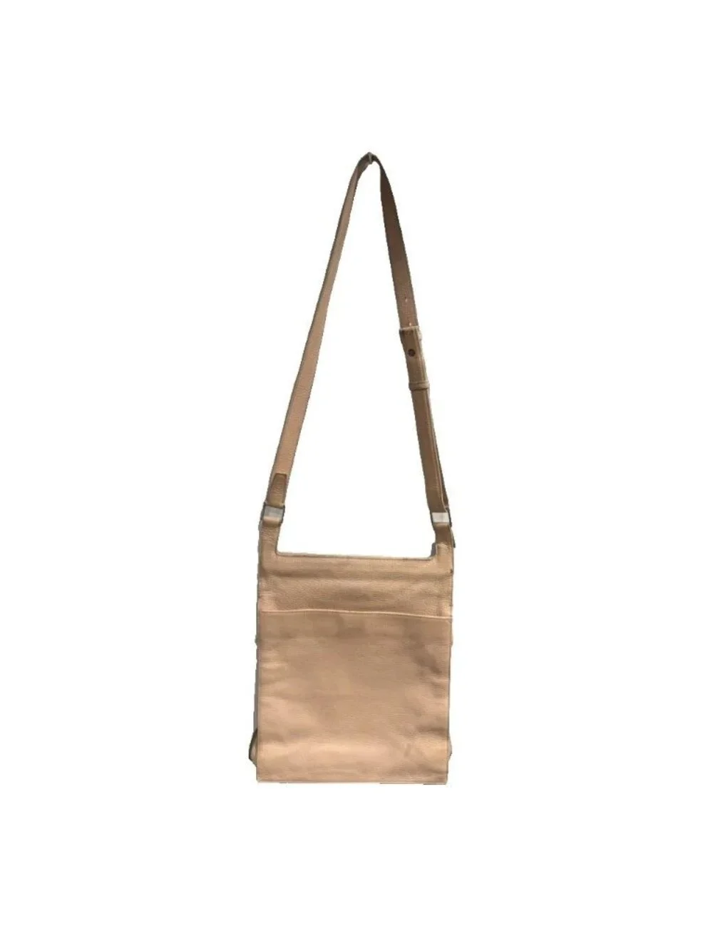 Loewe Shoulder Bag Leather Ivory